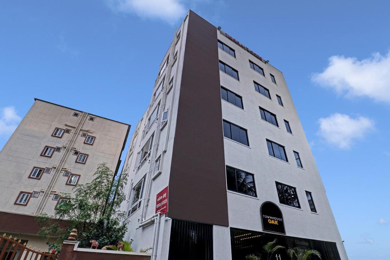 Hotel Townhouse Oak Tierra Woods Manyata Bangalore Exterior foto