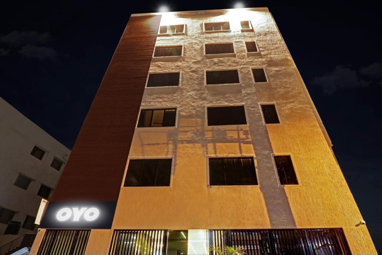 Hotel Townhouse Oak Tierra Woods Manyata Bangalore Exterior foto